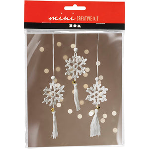 Mini Craft Kit Crochet 