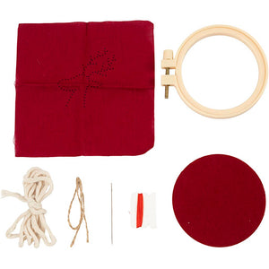 Mini Craft Kit Embroidery
