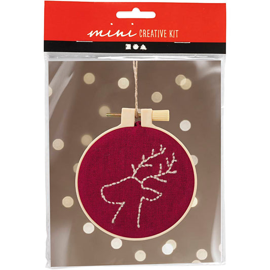 Mini Craft Kit Embroidery