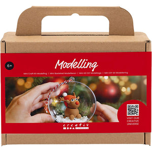 Mini Craft Kit Modelling