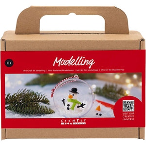 Mini Craft Kit Modelling