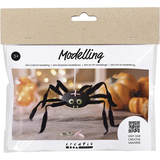 Mini Craft Kit Modelling, Spider