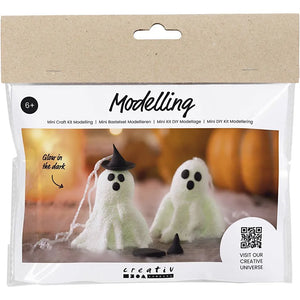 Mini Craft Kit Modelling, Ghost