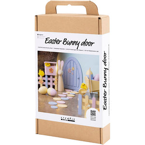 Craft Kit Easter Bunny Door