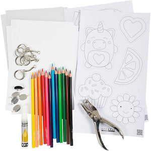 Craft Mix Shrink Plastic Sheets