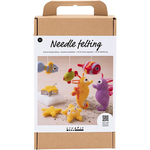 Craft Kit Needle Felting