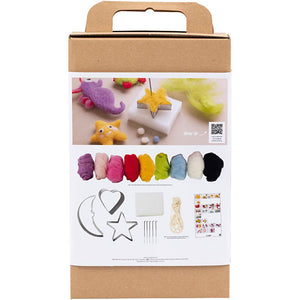 Craft Kit Needle Felting