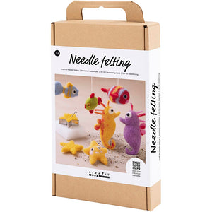 Craft Kit Needle Felting