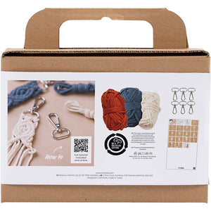 Mini Craft Kit Macramé 