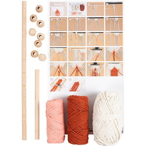 Craft Kit Macramé 
