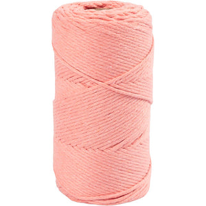 Macramé cord