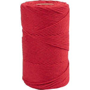 Macramé cord