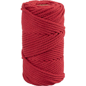 Macramé cord
