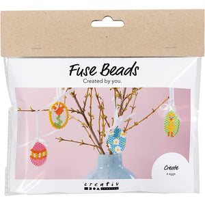 Mini Craft Kit Fuse Beads