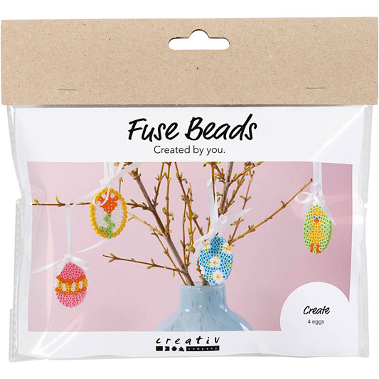 Mini Craft Kit Fuse Beads