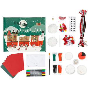 Advent Calendar Recycle