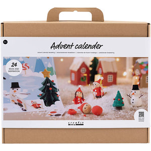 Advent Calendar Modelling