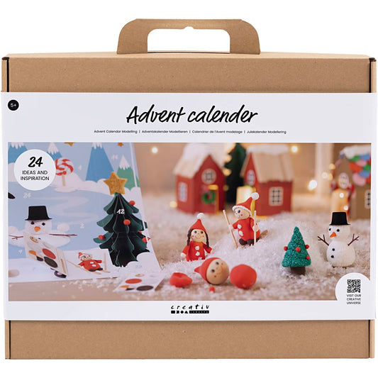 Advent Calendar Modelling