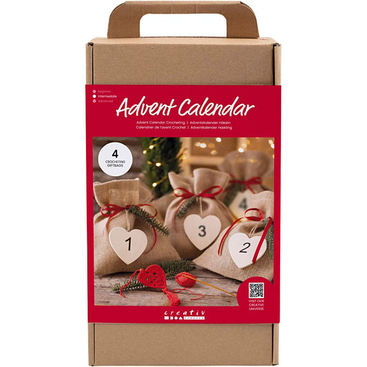 Advent Calendar Crochet
