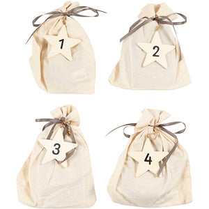 Advent Calendar Embroidery