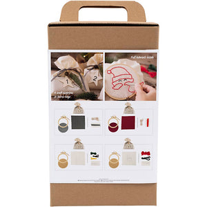 Advent Calendar Embroidery