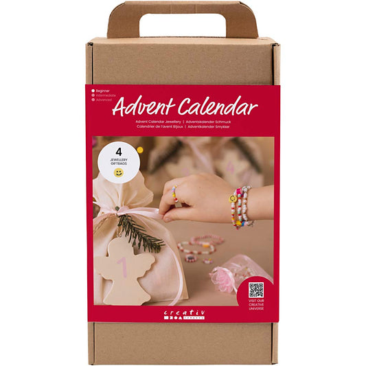 Advent Calendar Jewellery