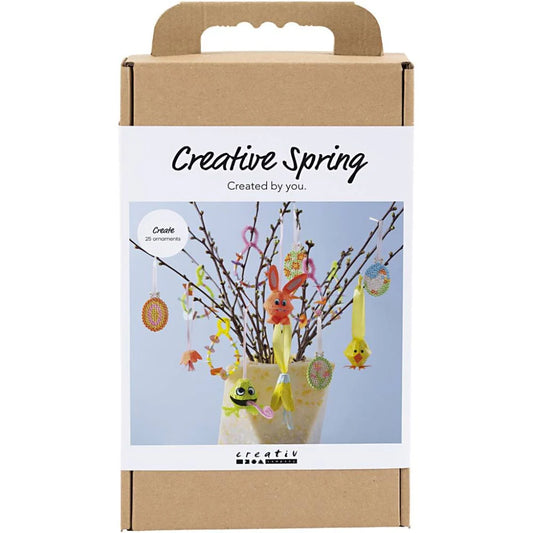 Craft Mix - Creative Spring Kit