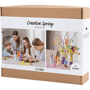 Mega Craft Mix Creative Spring