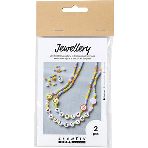 Mini Craft Jewellery Kit - Necklace Kit
