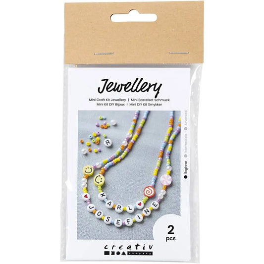 Mini Craft Jewellery Kit - Necklace Kit