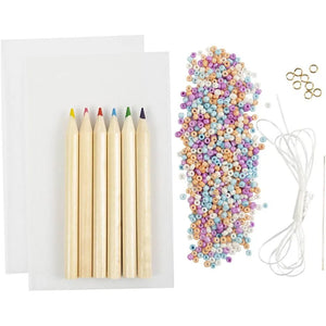 Mini Craft Kit Jewellery - Bracelet Shrink Plastic