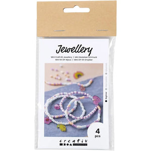 Mini Craft Kit Jewellery - Bracelet Shrink Plastic