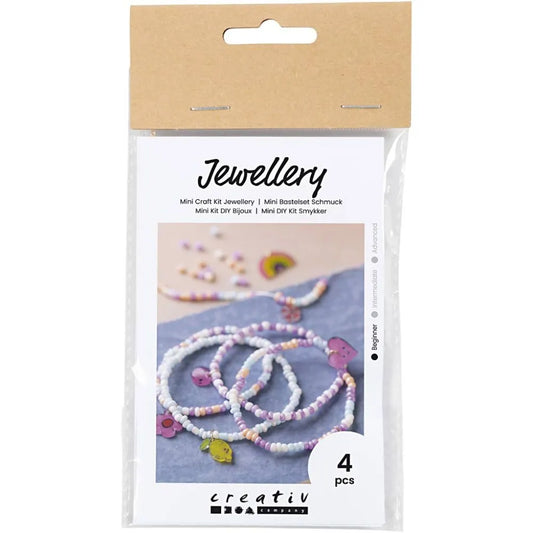 Mini Craft Kit Jewellery - Bracelet Shrink Plastic