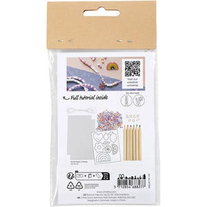 Mini Craft Kit Jewellery - Bracelet Shrink Plastic