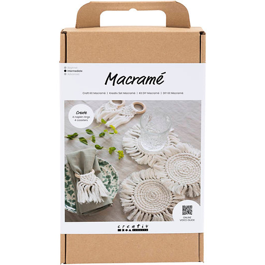 Craft Kit Macramé