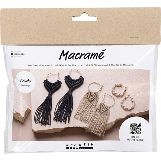 Mini Craft Kit Macramé