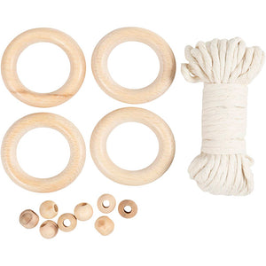 Mini Craft Kit Macramé