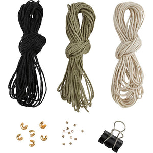 Mini Craft Kit Macramé