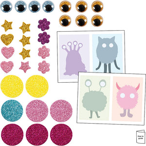 Mini Craft Kit Decoration