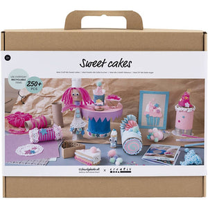 Maxi Craft Mix - Sweet Cakes