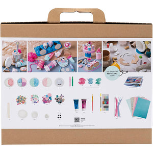 Maxi Craft Mix Sweet Cakes