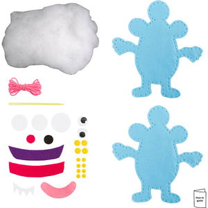 Mini Craft Kit Sewing