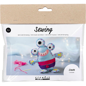 Mini Craft Kit Sewing
