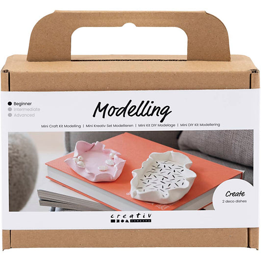 Mini Craft Kit Modelling