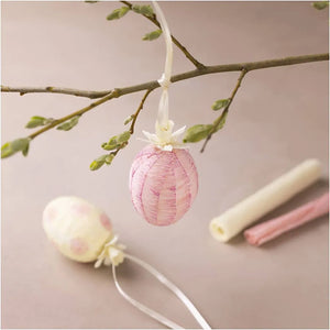 Mini Craft Kit Crepe Paper - Eggs