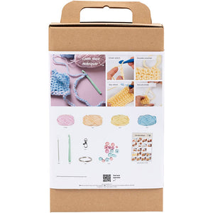 Starter Craft Kit Crochet