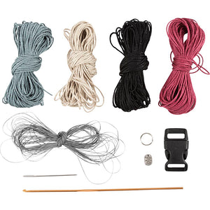 Mini Craft Kit Crochet