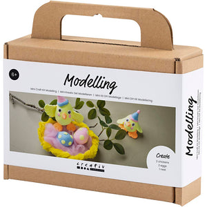 Mini Craft Kit Modelling
