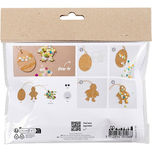 Mini Craft Kit Decoration