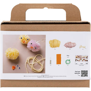 Mini Craft Kit Pompom